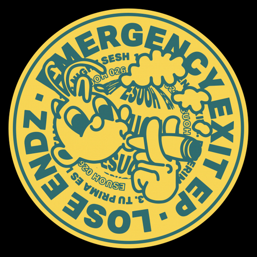 Lose Endz - Emergency Exit EP [ESUOH026]